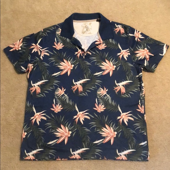 Men’s polo shirt - Picture 1 of 2